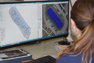 Pond and Lake Bathymetry and Mapping